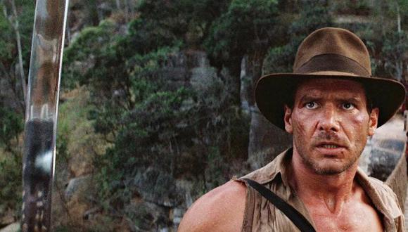 Harrison Ford vuelve como Indiana Jones