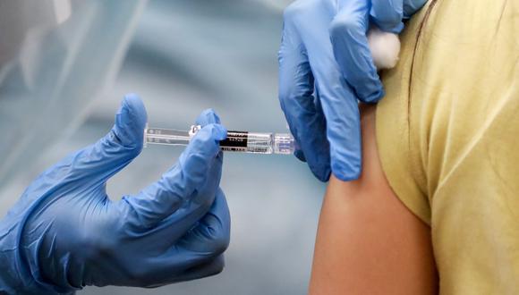 En la siguiente nota te contamos todos los detalles del 'vacunaton'. (Foto: AFP)