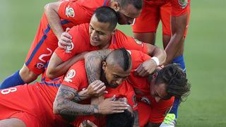 Copa América Centenario: Chile aplasta a México 7-0 y viene Colombia