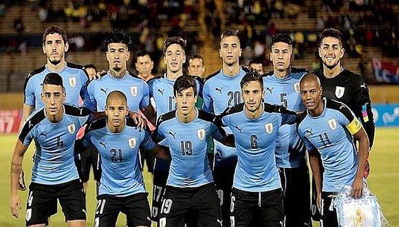 Corea del Sur: Selección uruguaya tuvo que escuchar el himno de Chile en partido del Mundial Sub 20 (VIDEO)
