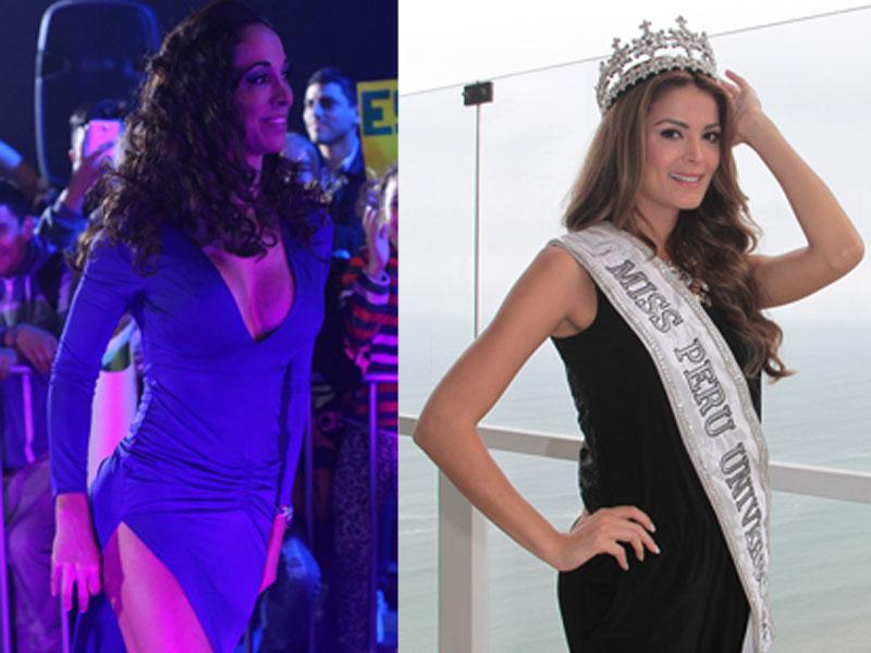 Olinda Castañeda manda su 'chiquita' a Laura Spoya