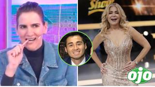 Gigi Mitre ‘trolea’ a Gisela y pide al ‘Gato’ Cuba como participante de “El Gran Show” 