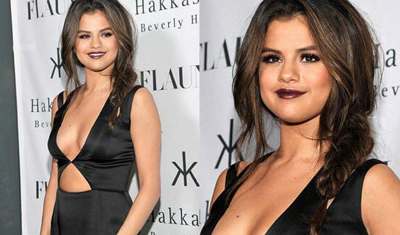 3 tipos de makeup para usar con vestidos negros