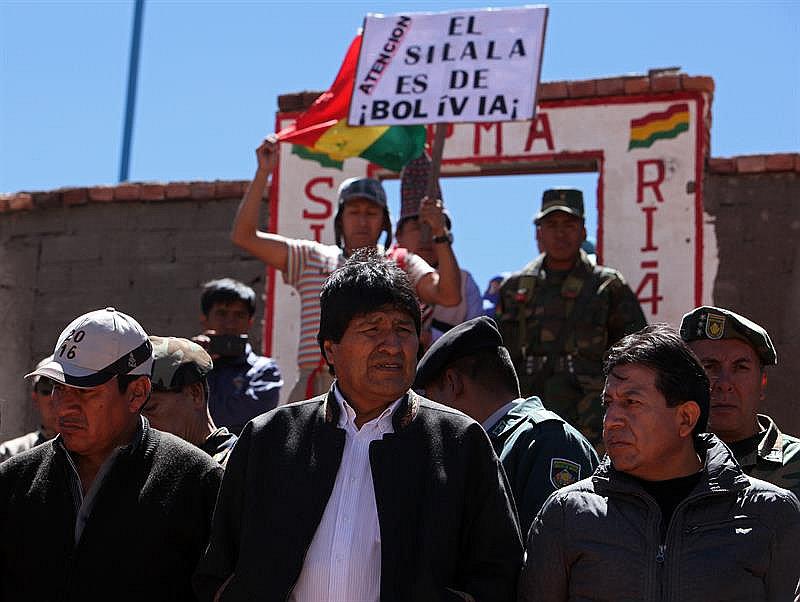 Evo Morales pide a simpatizantes prepararse para “guerra política en redes sociales” 