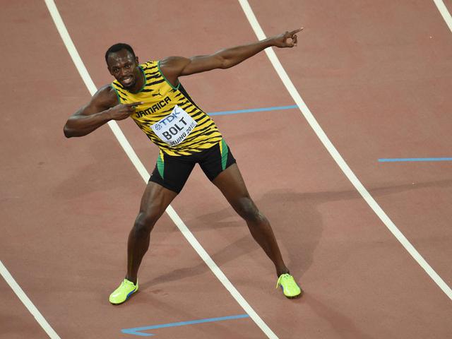 Usain Bolt bate a Justin Gatlin y retiene título mundial en 100 metros [FOTOS] 