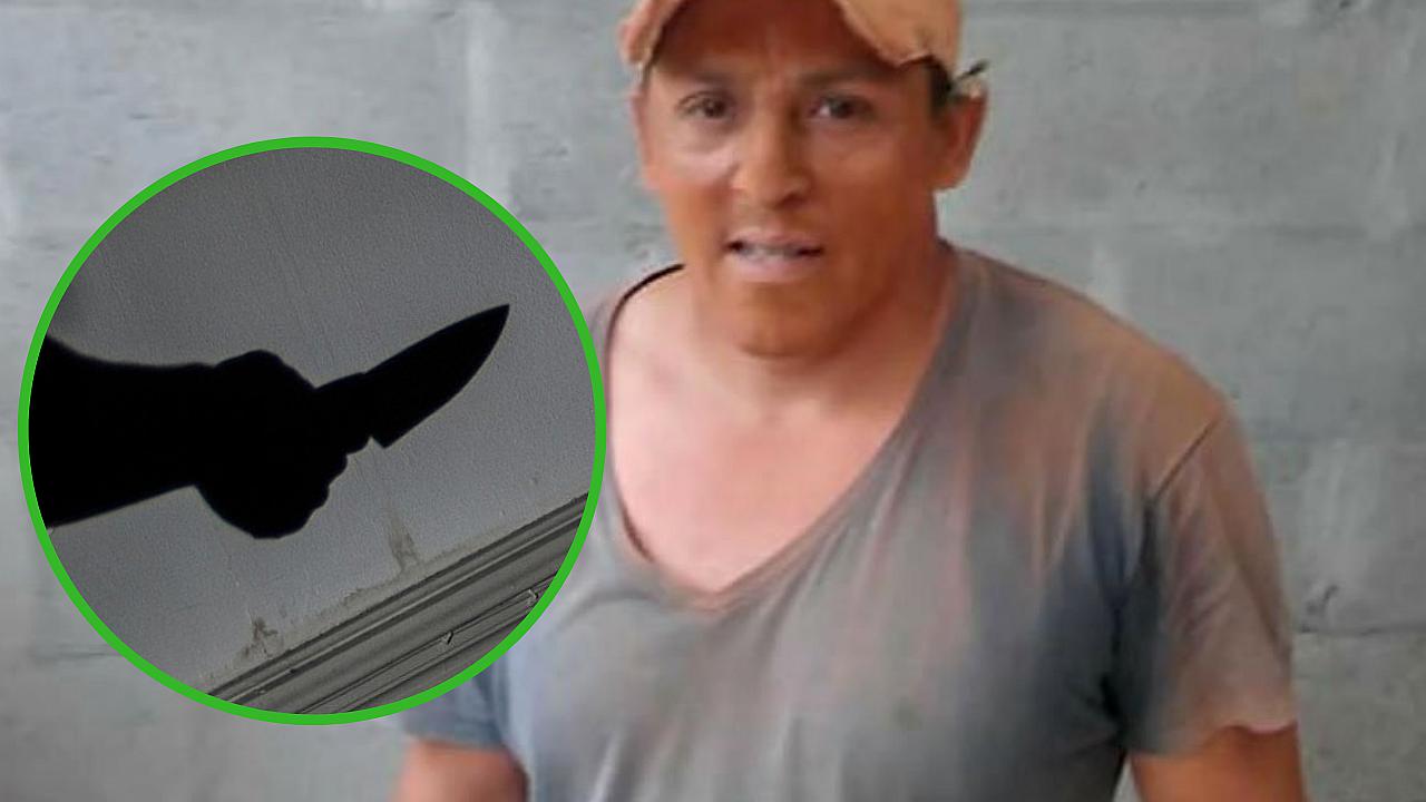 Niño de 10 años asesina a su propio padre porque daba una golpiza a su madre