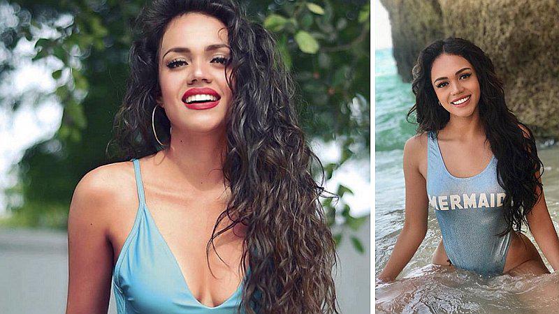Mayra Goñi hace sensual topples y eleva al temperatura en Instagram (FOTOS)