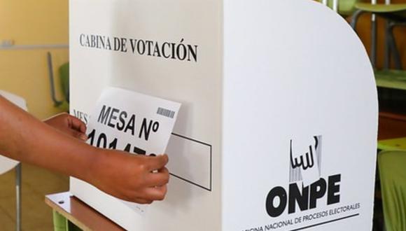 Un total de 24 millones 760 mil 62 peruanos y extranjeros están llamados a participar en las elecciones del próximo 2 de octubre (Foto: Andina)