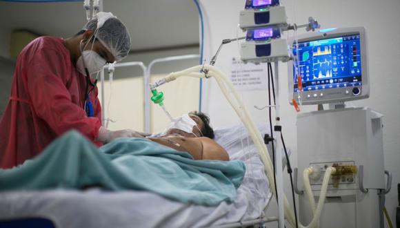 Investigadores contrastaron resultados con pacientes COVID-19 asintomático y grupo gravemente afectado por la pandemia. (Foto: AFP)