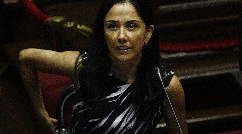Nadine Heredia ya no necesita permiso judicial para salir del país por esto...