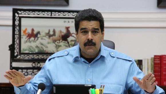 Nicolás Maduro anunció expulsión de tres funcionarios estadounidenses