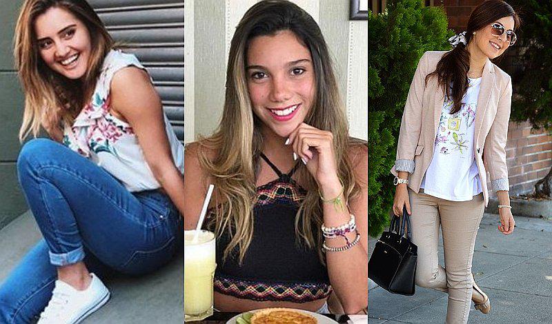 3 celebrities nacionales que adoran las prendas holgadas en invierno [FOTOS]