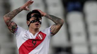 ¿Qué pasará con la nariz de Gianluca Lapadula? El ‘Bambino’ tomó radical decisión