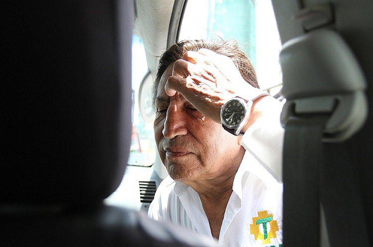 ​Aprueban extradición de Alejandro Toledo por Caso Odebrecht