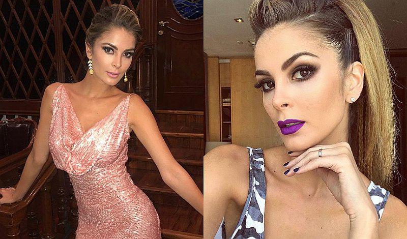 Laura Spoya lució regia con elegante prenda para el MTV Miaw 2018
