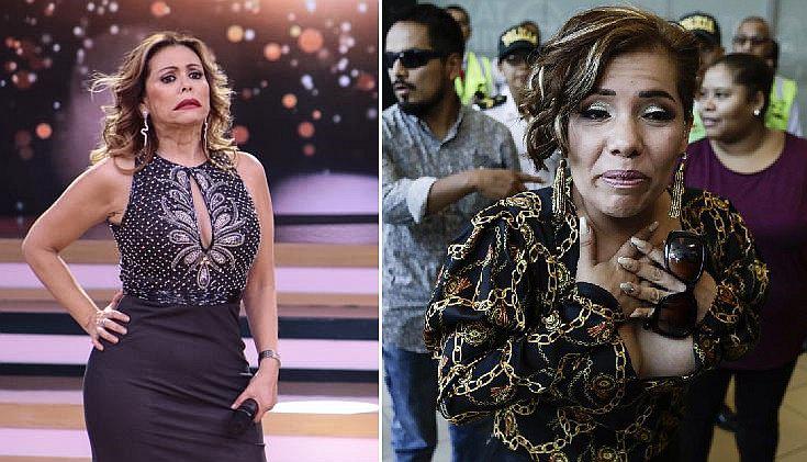 Gisela Valcárcel sobre comentario de "las gaviotas" de Susan Ochoa: “Eso no es humillar"