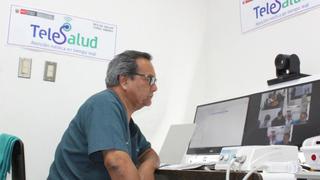 Gobierno dotará de equipamiento para telemedicina a más de 4 mil establecimientos de salud