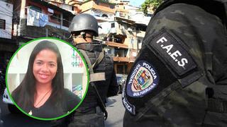 Comando de la policía asesina a su pareja porque le revisó el celular