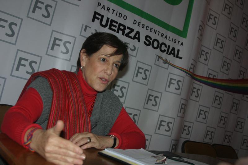 Villarán: JNE actuó con independencia porque "la ley es la ley" 