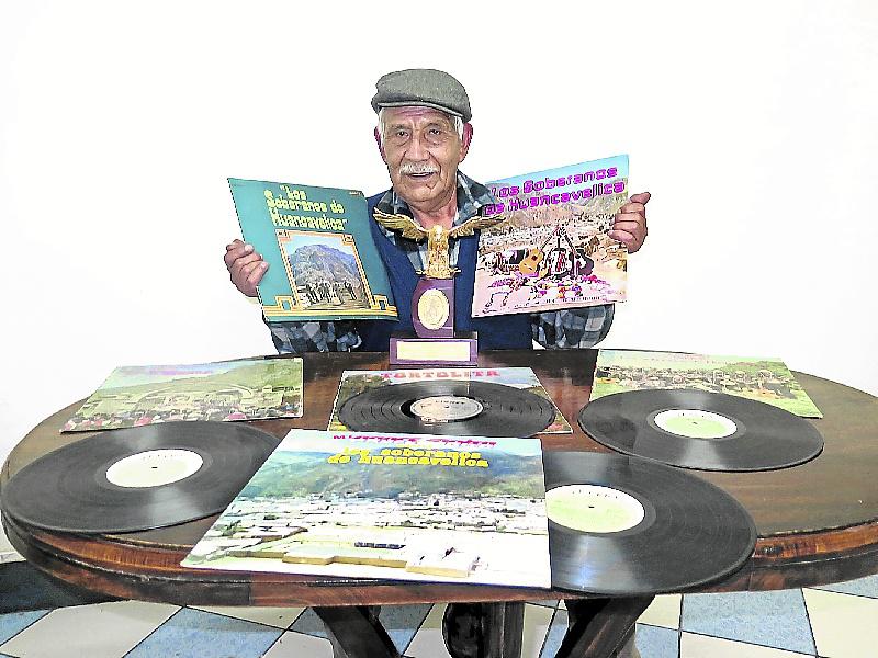 Florencio, un soberano  de la  música