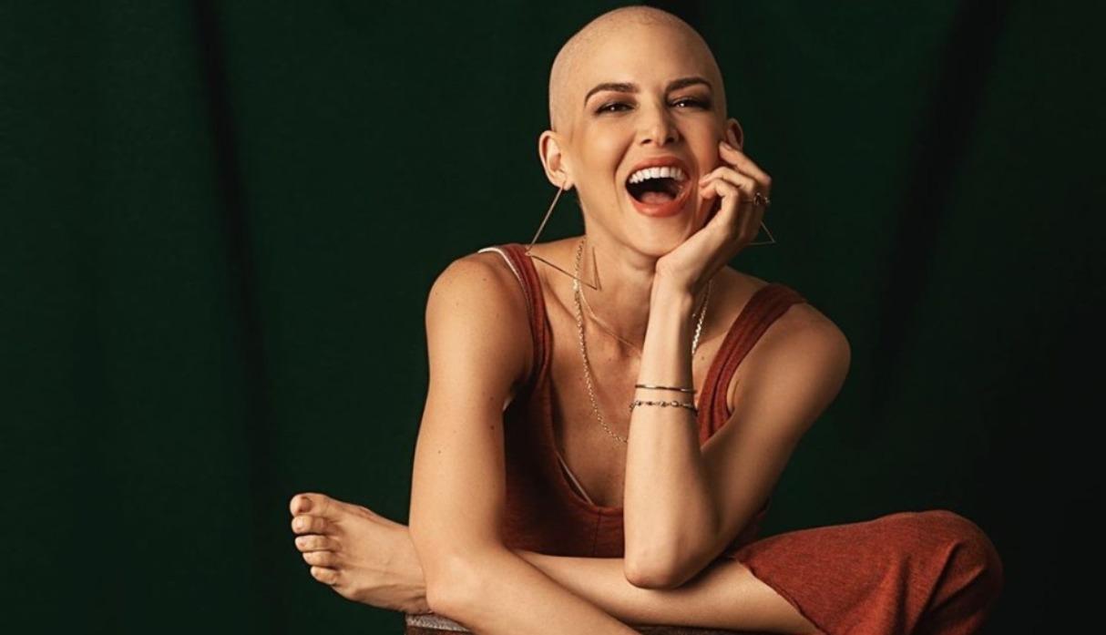 Anahí de Cárdenas volvió a referirse a críticas por outfit que usó en alfombra roja (Foto: Instagram)