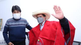 Vladimir Cerrón: Runasur, con visita de Evo Morales en el Cusco, queda suspendido tras evaluación sanitaria