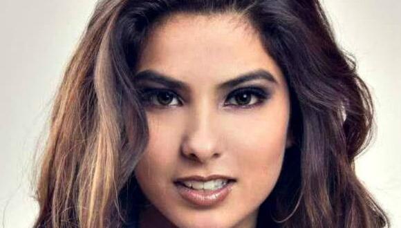 Miss Perú: Ivana Yturbe remece las redes con foto en traje de baño 