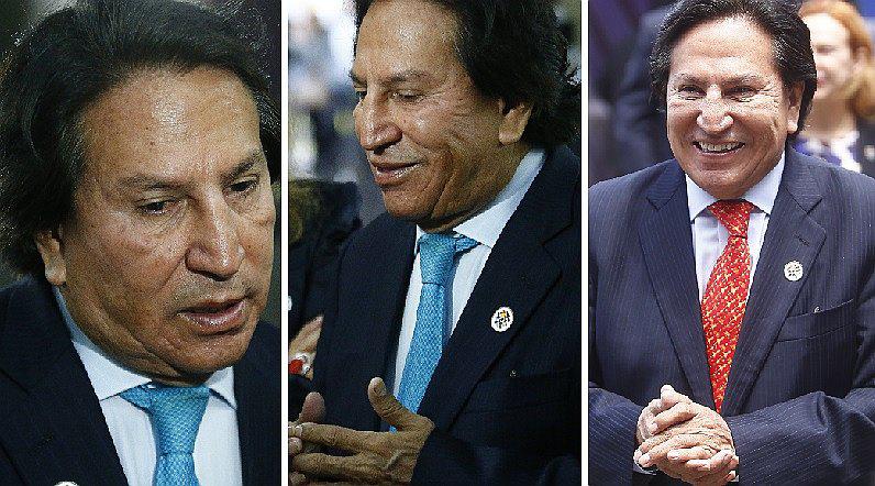 Alejandro Toledo habría recibido 20 millones de dólares de Odebrecht
