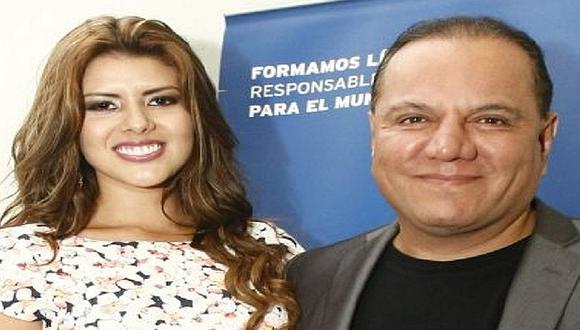 Mauricio Diez Canseco anuncia formalmente su boda para el 13 de mayo