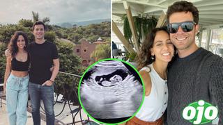 Juan Carlos Rey de Castro y su novia anuncian que se convertirán en padres: “Con toda la ilusión del mundo”