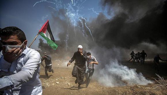 ​Israel enfrenta ola de críticas por baño de sangre que provocó en Gaza