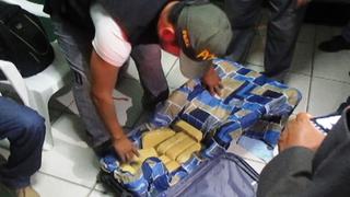 Víctimas del ‘gota a gota’ ahora son obligados a llevar droga a otros países, revela la PNP