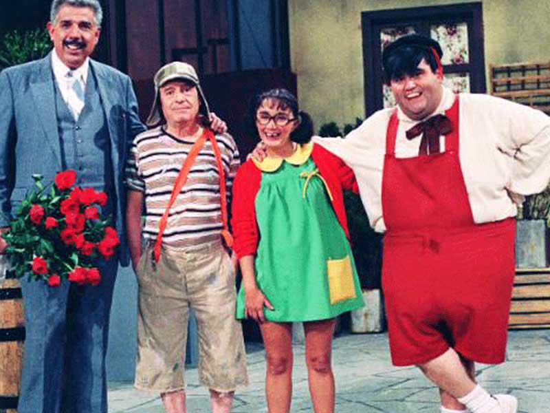 El Chavo del 8 cumple 40 años de creación 