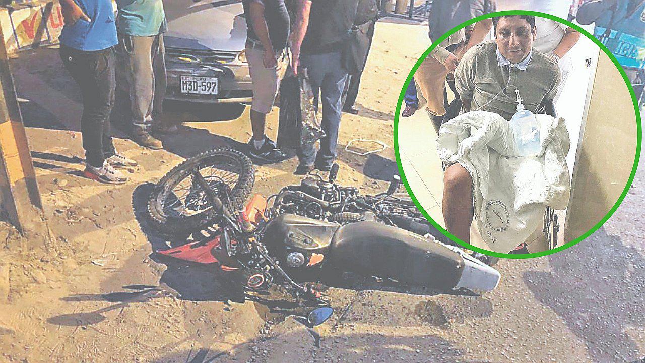 Policía logra frustrar asalto a un cambista en Chosica