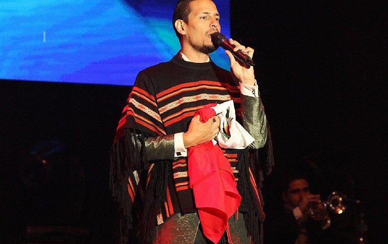 Ráfaga: Rodrigo Tapari dice que quiere la ciudadanía peruana