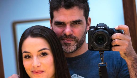 Sergio Coloma es el novio de Natalia Salas y padre de su hijo. La actriz actualmente se encuentra luchando contra el cáncer (Foto: Natalia Salas | Sergio Coloma / Instagram)