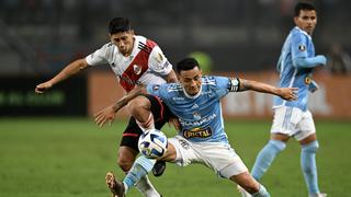 Sporting Cristal y River Plate empatan 1-1 por la cuarta fecha de la Copa Libertadores
