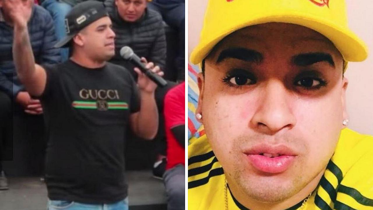 Fiscalía abre investigación de cómico que se burló de los feminicidios