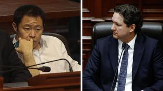 Daniel Salaverry fue denunciado por haber puesto en debate regreso de Kenji Fujimori al Congreso