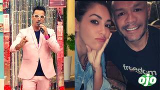 Santi Lesmes fulmina a Tilsa Lozano: “Jackson Mora la conoció y prefirió esconder el anillo”