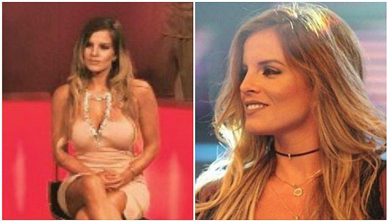Alejandra Baigorria deja Combate y Cuéntamelo Todo y esta es la verdadera razón 