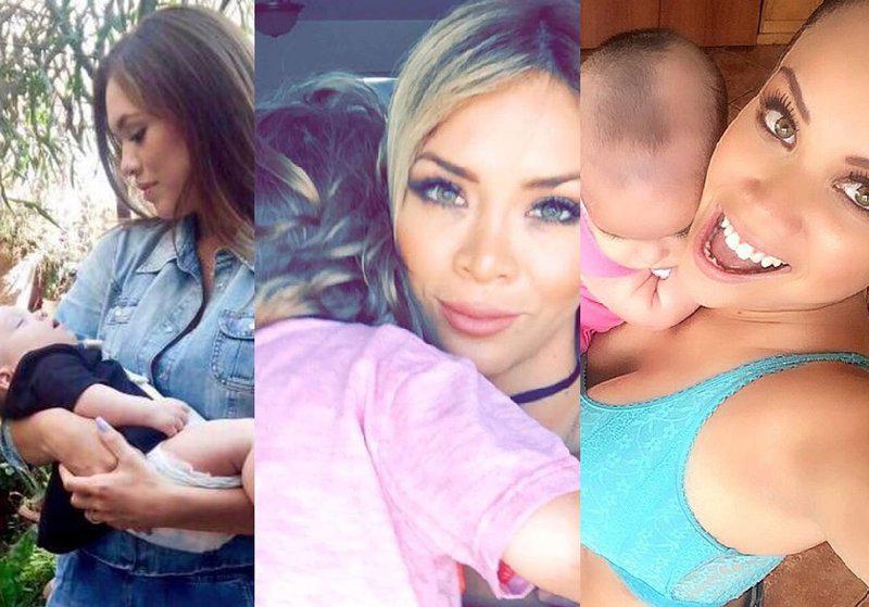 Ellas son modelos, mamás, y conductoras de TV: ¡Feliz día Jazmín Pinedo, Sheyla Rojas y Andrea San Martín! [FOTOS]