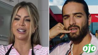 Sheyla Rojas confirma haber tenido algo casual con ‘Maluma’: “He disfrutado mi soltería”