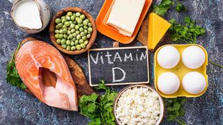 Comer para vivir:  La vitamina D y sus fuentes