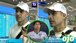 La polémica opinión de Paolo Guerrero sobre el ascenso de Lapadula a la Serie A: “Vuelve al fútbol competitivo” 