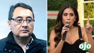 “No vamos aceptar chantajes”: papá de Rodrigo Cuba hace fuerte advertencia a Melissa Paredes 