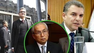 José Domingo Pérez y Rafael Vela seguirán a cargo de la investigación Lava Jato