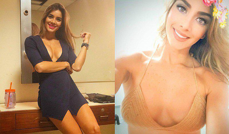 ¡Hermosa y sensual! Korina Rivadeneira deja sorprendidos a fans con diminuto bikini [FOTOS] 