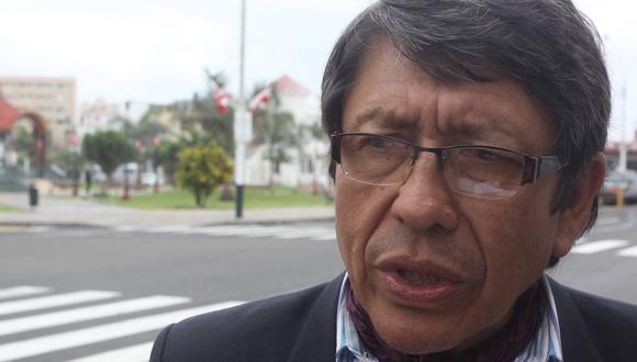 Padre de Ciro Castillo pide ampliación del caso de su hijo