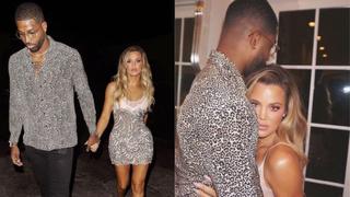 Khloe Kardashian y Tristan Thompson estarían esperando a su segundo hijo pese a escándalo de infidelidad 